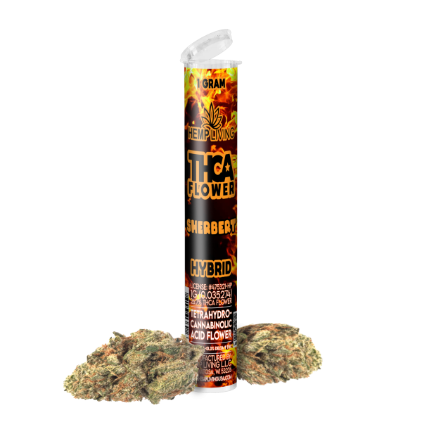 Hemp Living Pre Roll (20 Strains)
